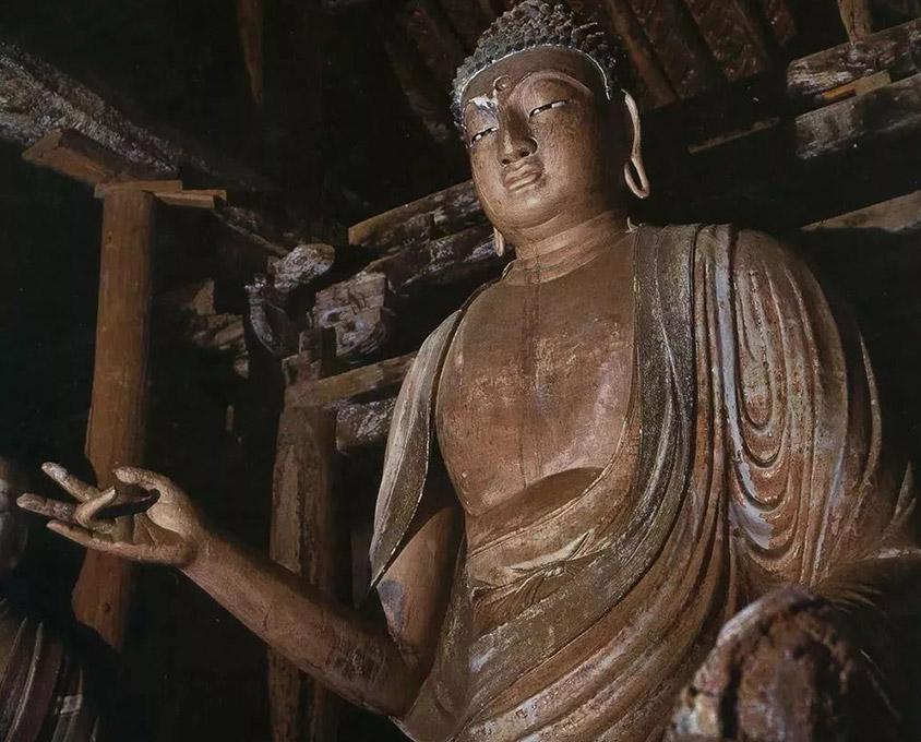 如何欣賞中國佛教雕塑之美？