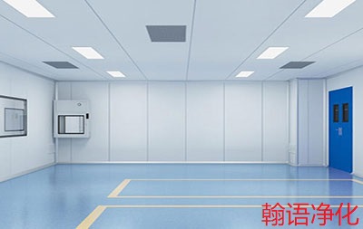 廊坊GMP生物細(xì)胞實(shí)驗(yàn)室凈化，翰語(yǔ)凈化專(zhuān)業(yè)實(shí)驗(yàn)室凈化公司